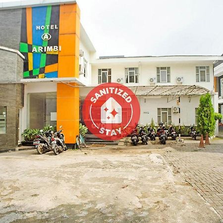 Oyo 2554 Hotel Arimbi Lama Dewi Sartika Bandung Ngoại thất bức ảnh
