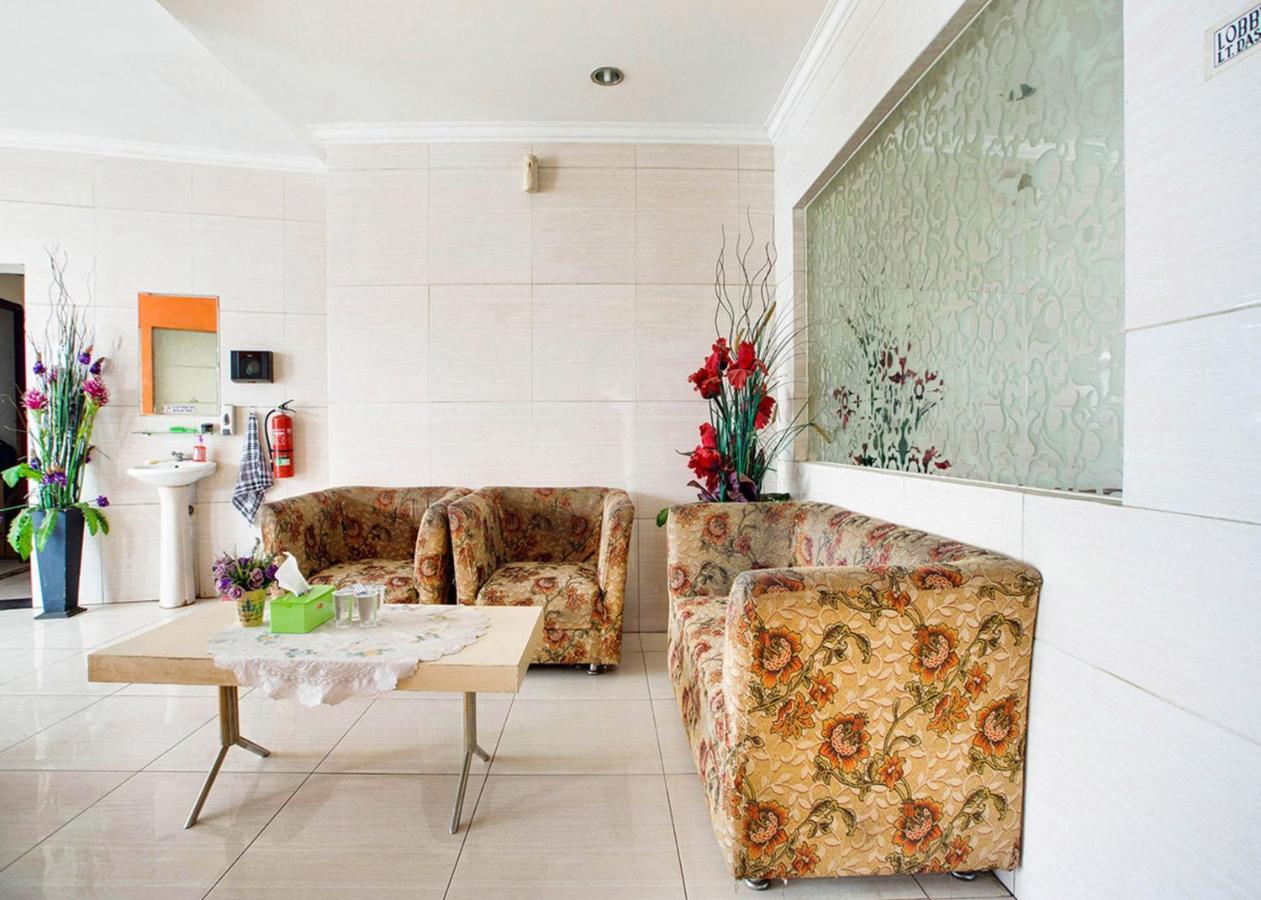 Oyo 2554 Hotel Arimbi Lama Dewi Sartika Bandung Ngoại thất bức ảnh
