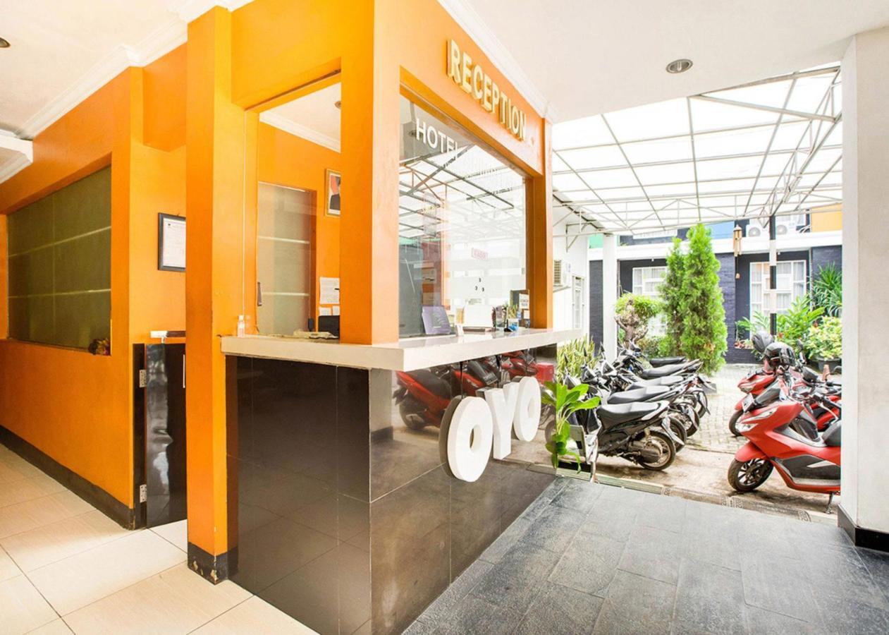 Oyo 2554 Hotel Arimbi Lama Dewi Sartika Bandung Ngoại thất bức ảnh
