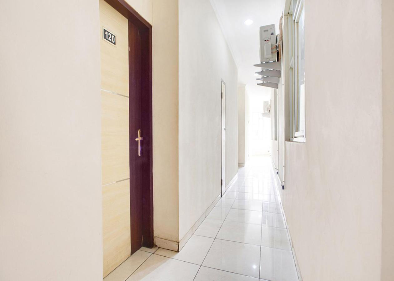 Oyo 2554 Hotel Arimbi Lama Dewi Sartika Bandung Ngoại thất bức ảnh
