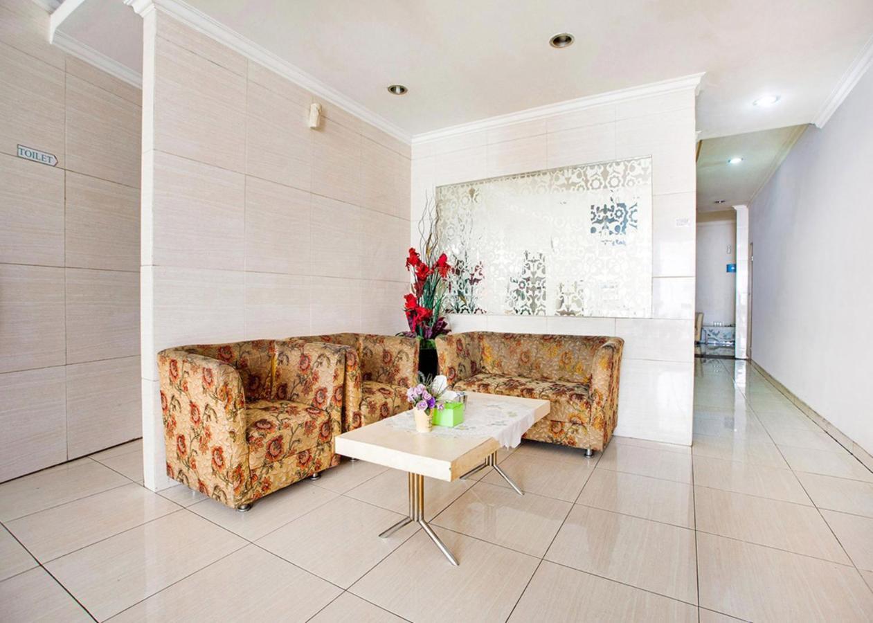 Oyo 2554 Hotel Arimbi Lama Dewi Sartika Bandung Ngoại thất bức ảnh