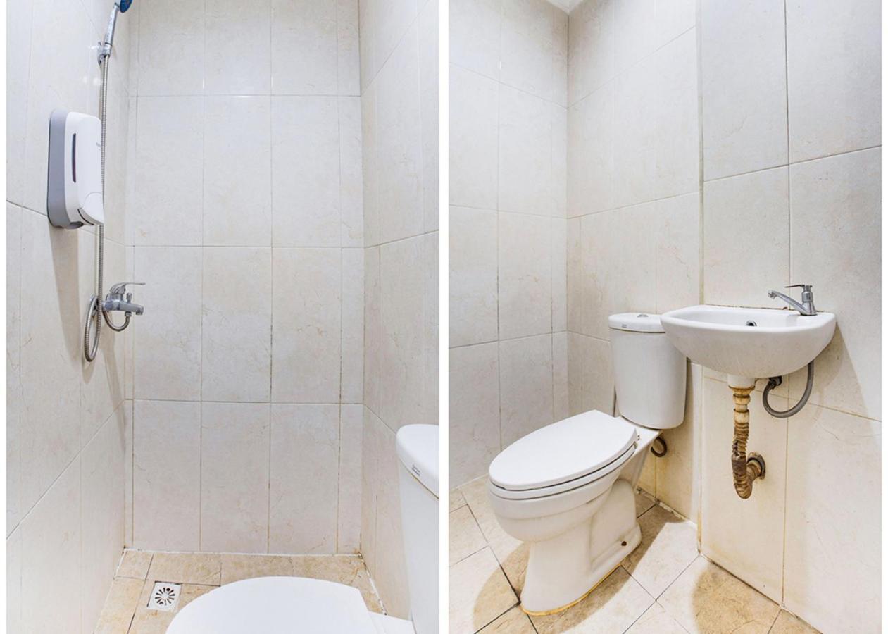 Oyo 2554 Hotel Arimbi Lama Dewi Sartika Bandung Ngoại thất bức ảnh