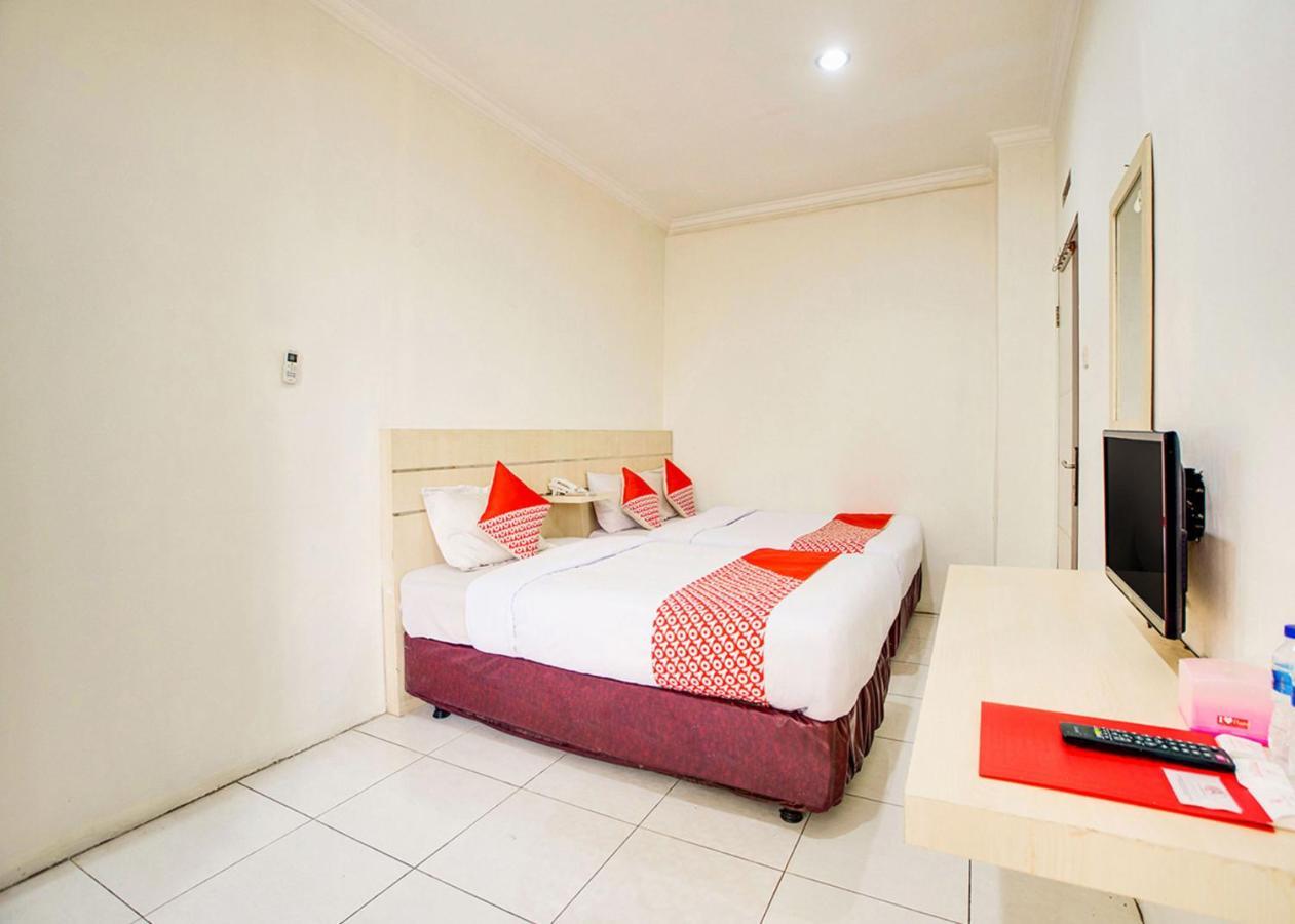 Oyo 2554 Hotel Arimbi Lama Dewi Sartika Bandung Ngoại thất bức ảnh