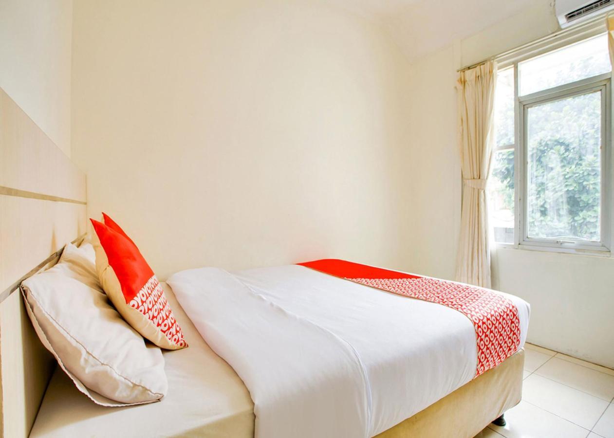 Oyo 2554 Hotel Arimbi Lama Dewi Sartika Bandung Ngoại thất bức ảnh
