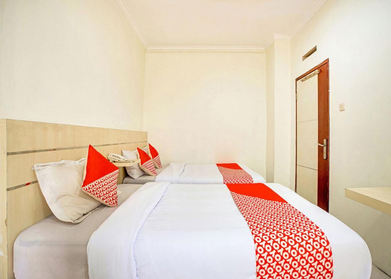 Oyo 2554 Hotel Arimbi Lama Dewi Sartika Bandung Ngoại thất bức ảnh